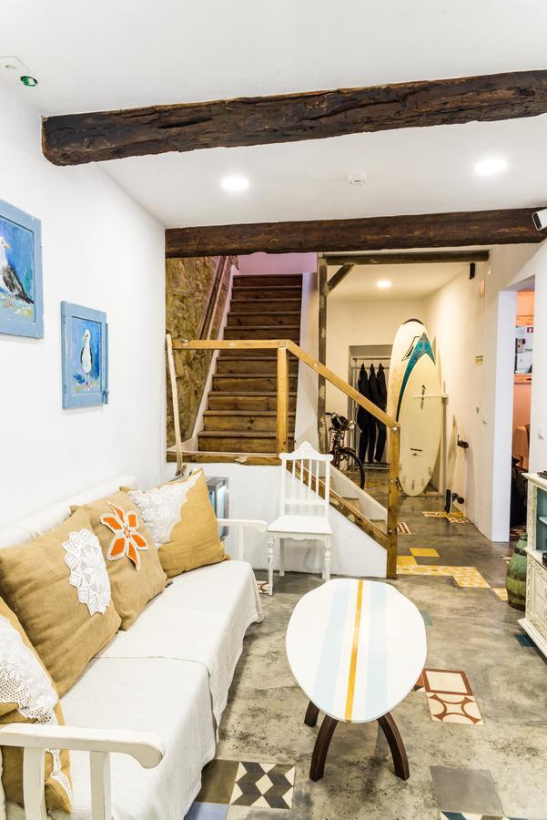 The Surf Embassy Hostel Peniche Exterior foto