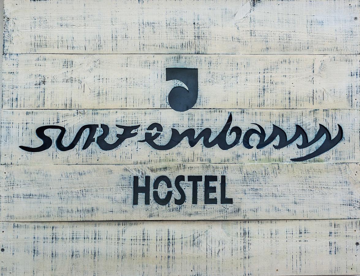 The Surf Embassy Hostel Peniche Exterior foto